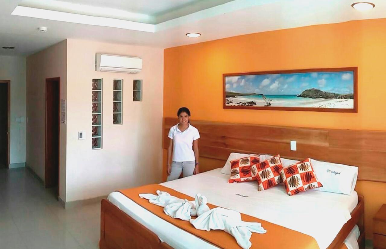 Hotel Galapagos Tortuga Bay Puerto Ayora  Exterior foto