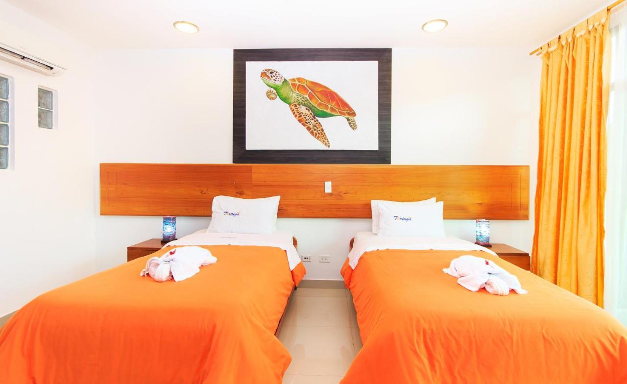 Hotel Galapagos Tortuga Bay Puerto Ayora  Exterior foto